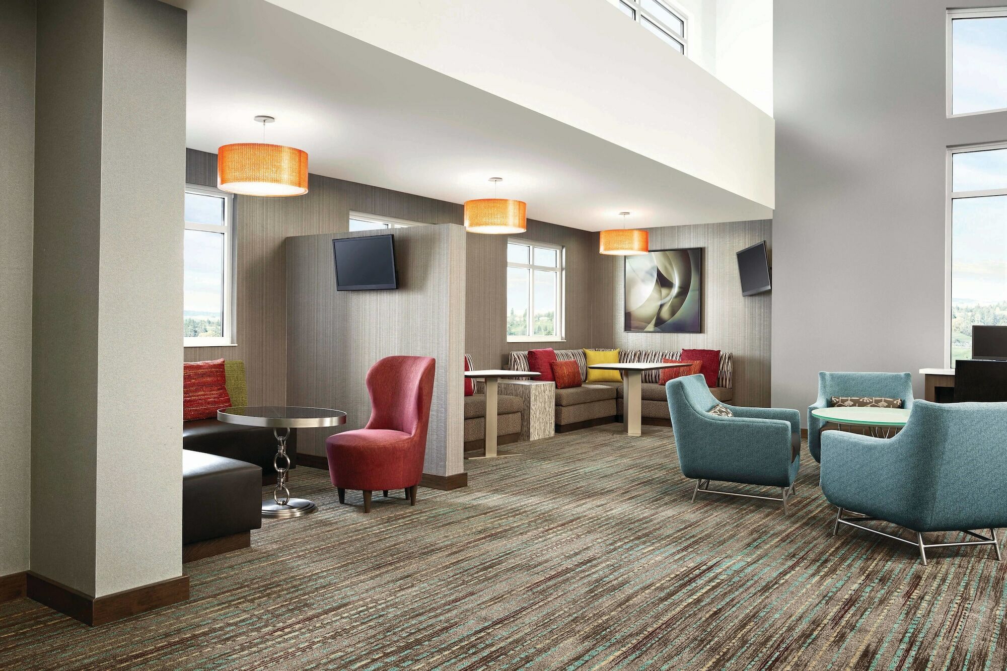 Residence Inn By Marriott Philadelphia Valley Forge/Collegeville Εξωτερικό φωτογραφία